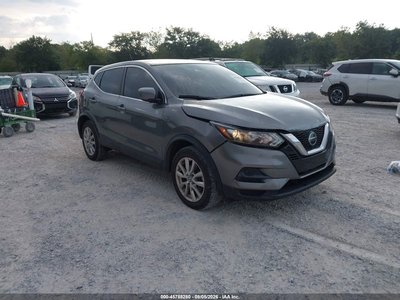 JN1BJ1AV2MW****** 2021 Nissan Rogue Sport