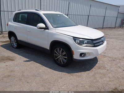 WVGAV7AX5DW****** 2013 Volkswagen Tiguan