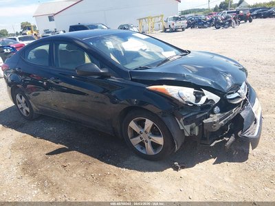 5NPDH4AE4DH****** 2013 Hyundai Elantra