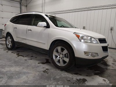 1GNKVLED2CJ****** 2012 Chevrolet Traverse
