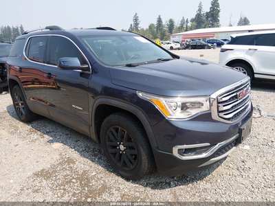 1GKKNULS3JZ****** 2018 GMC Acadia