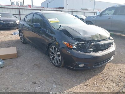 2HGFB6E56CH****** 2012 Honda Civic