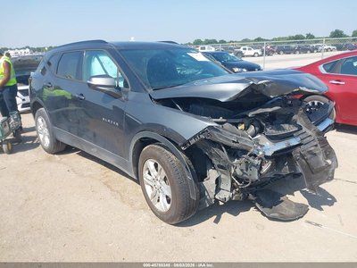 3GNKBBRA9KS****** 2019 Chevrolet Blazer