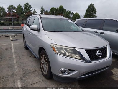 5N1AR2MN2FC****** 2015 Nissan Pathfinder