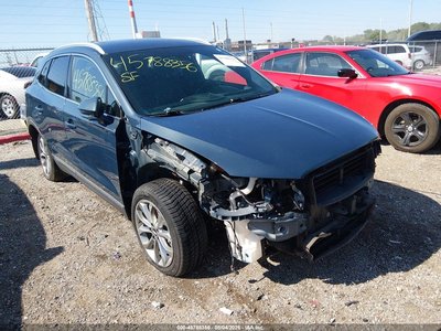 2019 Lincoln MKC