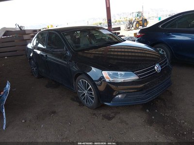 2015 Volkswagen Jetta