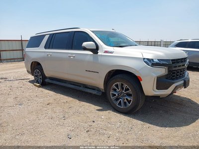 1GNSKDKD6PR****** 2023 Chevrolet Suburban