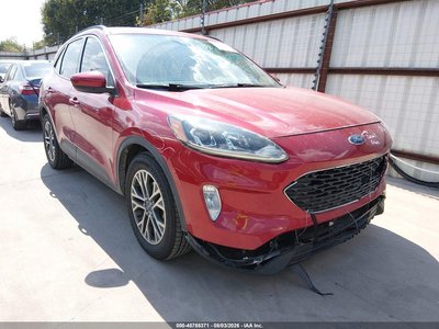 1FMCU0H62LU****** 2020 Ford Escape