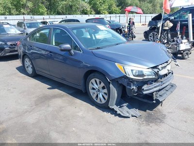 4S3BNAH60H3****** 2017 Subaru Legacy
