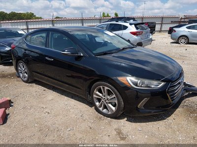 5NPD84LF2HH****** 2017 Hyundai Elantra