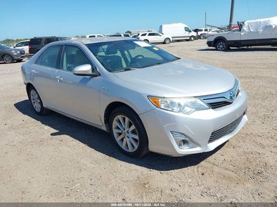 4T1BD1FK2CU****** 2012 Toyota Camry Hybrid
