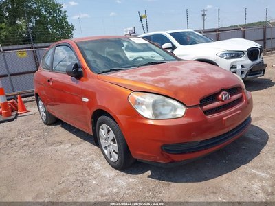 2008 Hyundai Accent