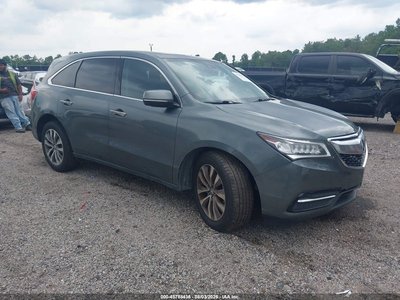 2015 Acura MDX