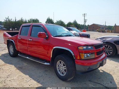 1GCHTCFE6B8****** 2011 Chevrolet Colorado