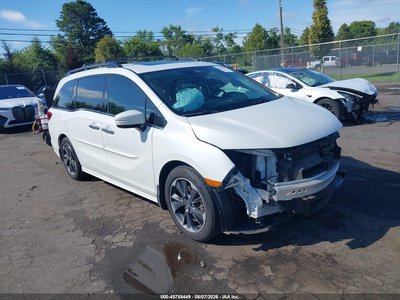 5FNRL6H98PB****** 2023 Honda Odyssey