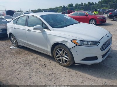 1FA6P0HD2G5****** 2016 Ford Fusion