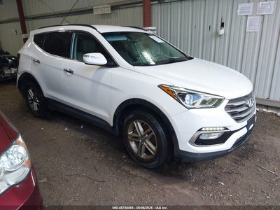 5NMZUDLB4HH****** 2017 Hyundai Santa Fe