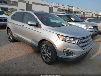 2015 Ford Edge