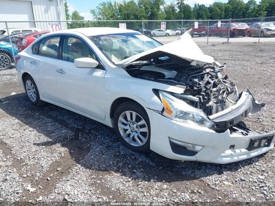 1N4AL3AP8DC****** 2013 Nissan Altima