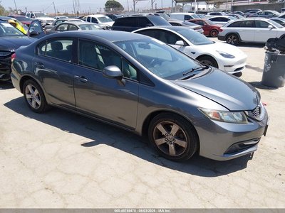 19XFB2F51DE****** 2013 Honda Civic