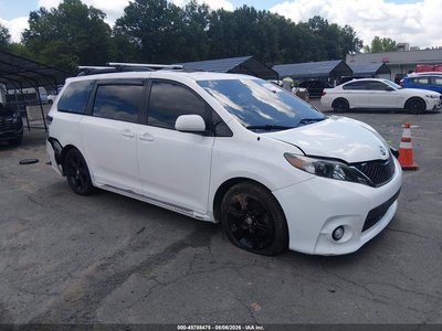 2011 Toyota Sienna