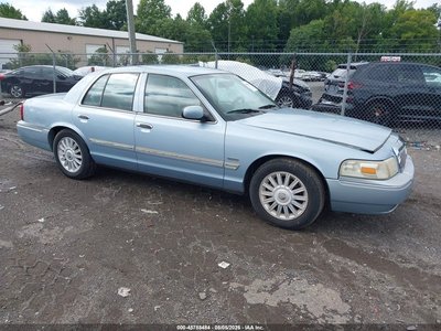 2MEHM75V09X****** 2009 Mercury Grand Marquis