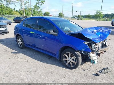 3N1AB6AP5CL****** 2012 Nissan Sentra