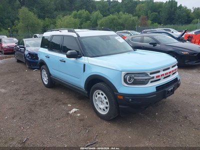 3FMCR9G62RR****** 2024 Ford Bronco Sport