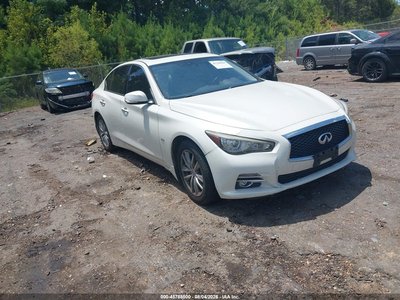 2017 Infiniti Q50