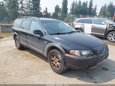 2004 Volvo XC70
