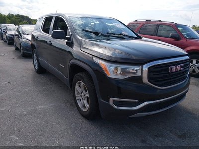 1GKKNKLA5HZ****** 2017 GMC Acadia