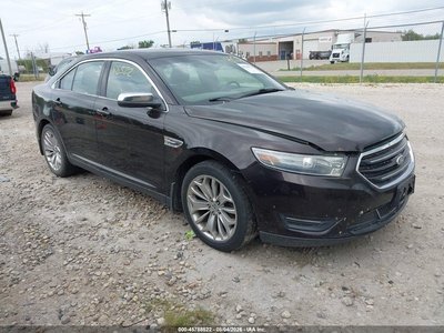 1FAHP2J81DG****** 2013 Ford Taurus