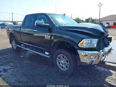 2018 RAM 2500