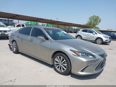 58ADZ1B17MU****** 2021 Lexus ES