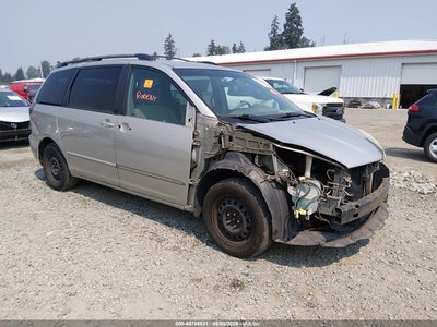 2005 Toyota Sienna