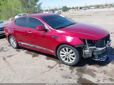5XXGN4A77EG****** 2014 Kia Optima
