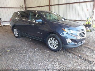 3GNAXJEV2JS****** 2018 Chevrolet Equinox