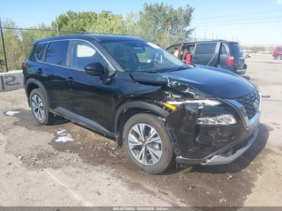 2022 Nissan Rogue