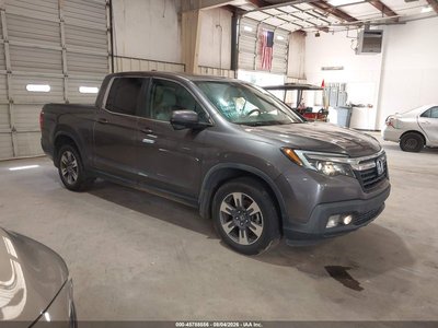 5FPYK2F65KB****** 2019 Honda Ridgeline