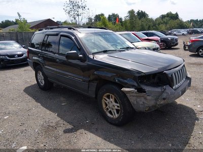 1J4GW48S34C****** 2004 Jeep Grand Cherokee