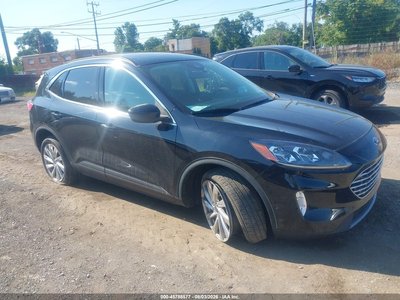 2021 Ford Escape