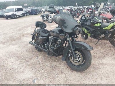 2008 Harley-Davidson Electra Glide Ultra Classic
