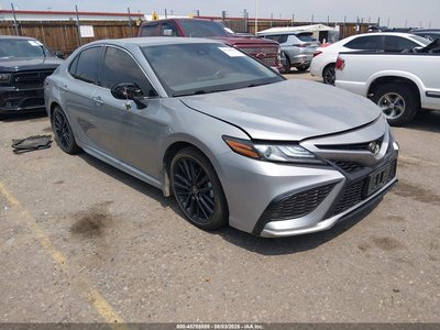 4T1K61BK0PU****** 2023 Toyota Camry