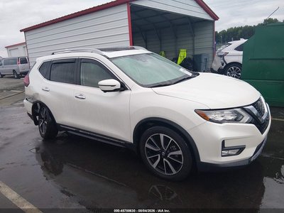 2019 Nissan Rogue