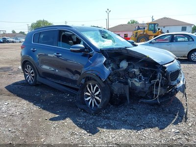 2018 Kia Sportage