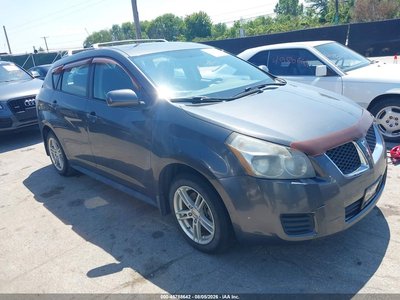 5Y2SM67019Z****** 2009 Pontiac Vibe