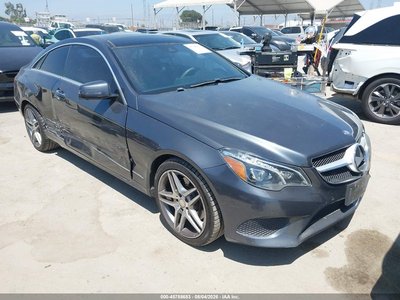 WDDKJ5KB0EF****** 2014 Mercedes-Benz E-Class