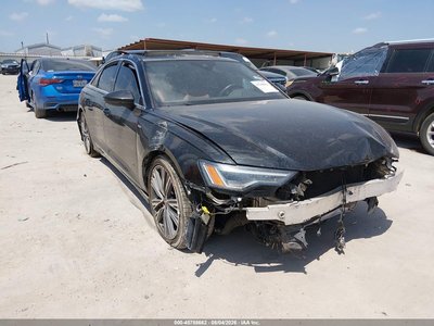 WAUL2AF26KN****** 2019 Audi A6