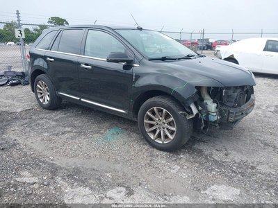 2015 Lincoln MKX