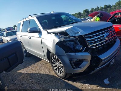 2018 Ford Expedition